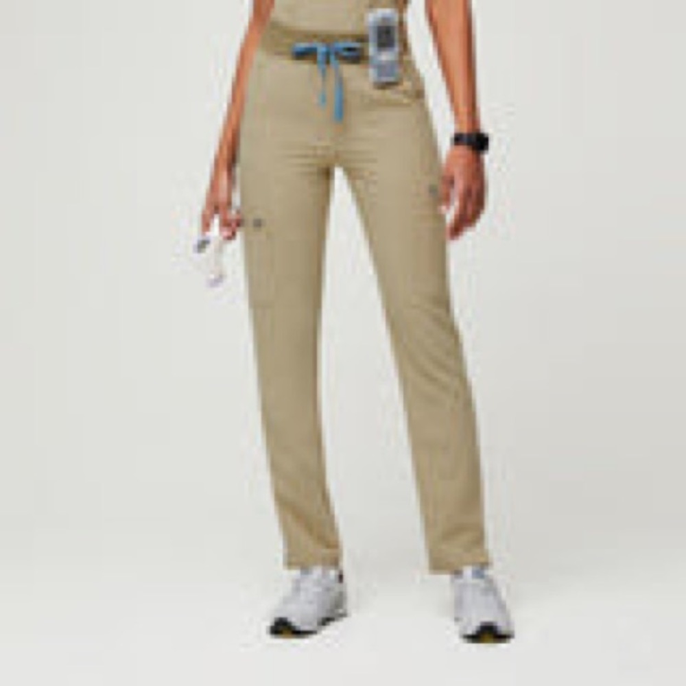 women's Sandstone Yola™ High Waisted 2.0 - Tall Skinny Scrub Pants